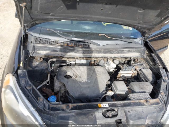 2012 KIA SOUL KNDJT2A50C7352959 Photo 9