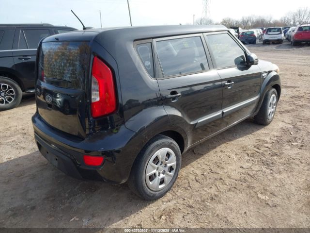 2012 KIA SOUL KNDJT2A50C7352959 Photo 3
