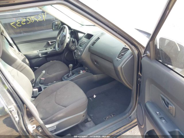 2012 KIA SOUL KNDJT2A50C7352959 Photo 4