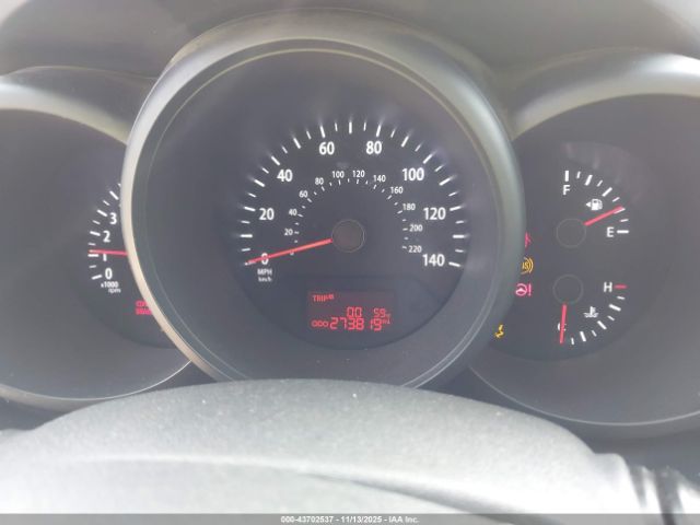 2012 KIA SOUL KNDJT2A50C7352959 Photo 6