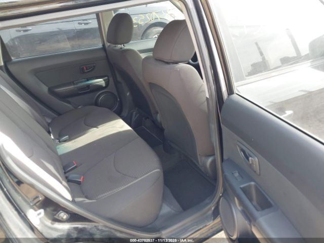 2012 KIA SOUL KNDJT2A50C7352959 Photo 7