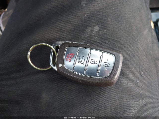 KMHC85LC4JU065125 Hyundai Ioniq Hybrid Limited