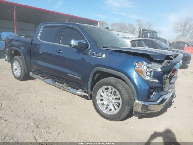 2021 GMC SIERRA 1500 1GTU9BED8MZ416958