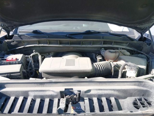 2021 GMC SIERRA 1500 1GTU9BED8MZ416958 Photo 9