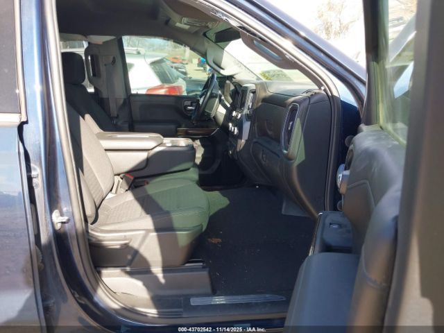 2021 GMC SIERRA 1500 1GTU9BED8MZ416958 Photo 4