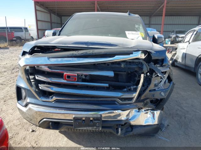 2021 GMC SIERRA 1500 1GTU9BED8MZ416958 Photo 5