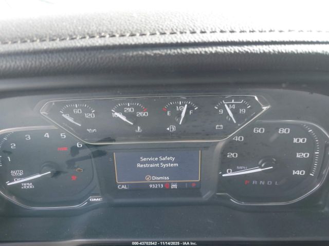 2021 GMC SIERRA 1500 1GTU9BED8MZ416958 Photo 6