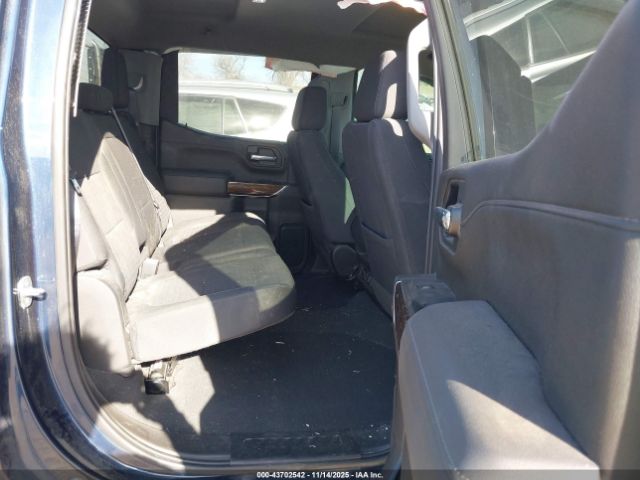 2021 GMC SIERRA 1500 1GTU9BED8MZ416958 Photo 7