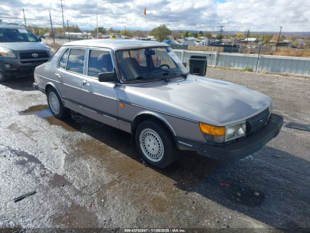 1986 SAAB 900 YS3AC45D5G7025422 Photo 0