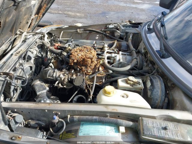1986 SAAB 900 YS3AC45D5G7025422 Photo 9