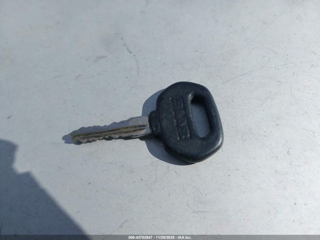 1986 SAAB 900 YS3AC45D5G7025422 Photo 10