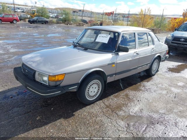1986 SAAB 900 YS3AC45D5G7025422 Photo 1