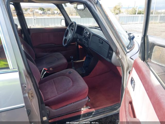1986 SAAB 900 YS3AC45D5G7025422 Photo 4