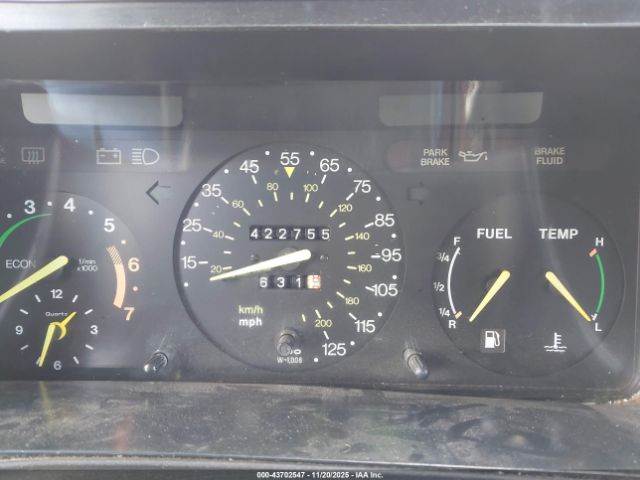 1986 SAAB 900 YS3AC45D5G7025422 Photo 6