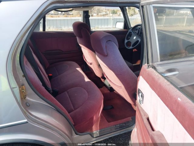 1986 SAAB 900 YS3AC45D5G7025422 Photo 7