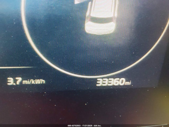 KNDCR3L11R5122388 KIA Niro