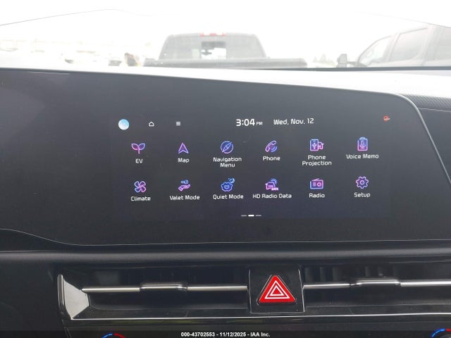 KNDCR3L11R5122388 KIA Niro