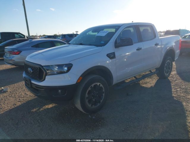 2021 FORD RANGER 1FTER4EH9MLD09505 Photo 1