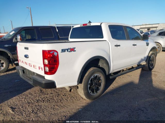 2021 FORD RANGER 1FTER4EH9MLD09505 Photo 3