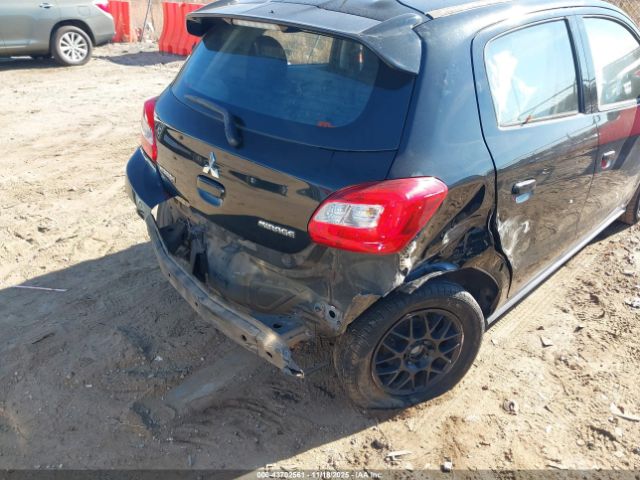 2017 MITSUBISHI MIRAGE ML32A3HJ1HH001260 Photo 5