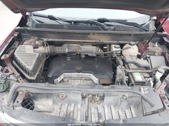 1GKKNKLA3LZ117280 GMC Acadia Fwd Sle