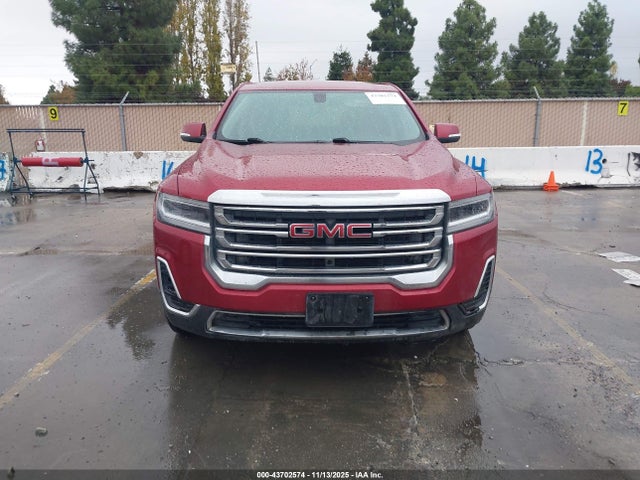 1GKKNKLA3LZ117280 GMC Acadia Fwd Sle