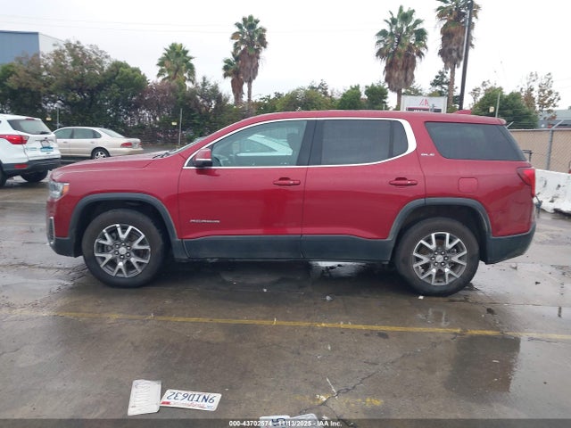 1GKKNKLA3LZ117280 GMC Acadia Fwd Sle