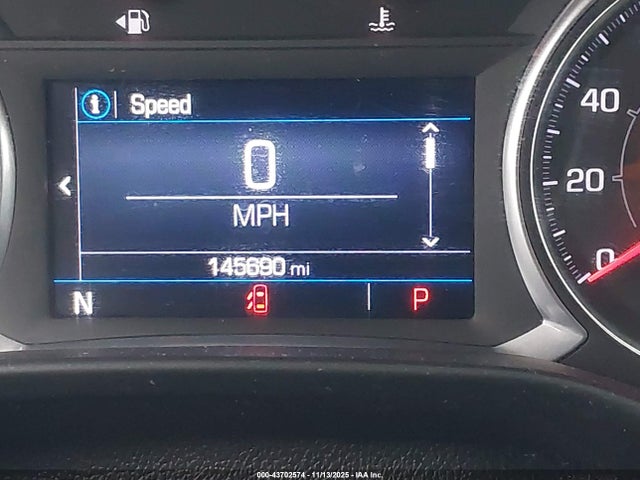 1GKKNKLA3LZ117280 GMC Acadia Fwd Sle