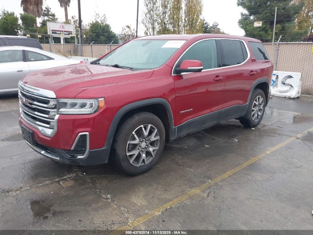 1GKKNKLA3LZ117280 GMC Acadia Fwd Sle