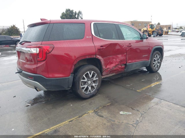 1GKKNKLA3LZ117280 GMC Acadia Fwd Sle