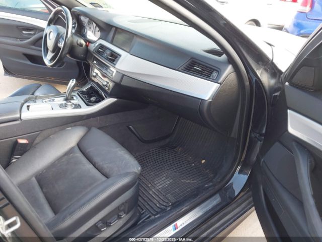 2013 BMW 550I WBAFU9C52DDY70712 Photo 4