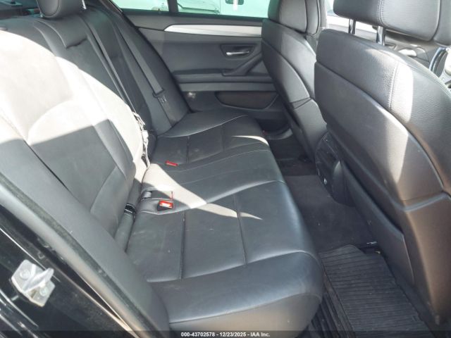 2013 BMW 550I WBAFU9C52DDY70712 Photo 7