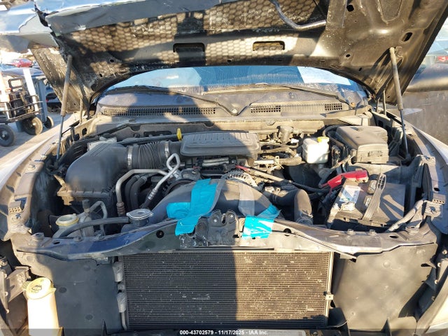 2010 DODGE DAKOTA 1D7CE2BK9AS184066 Photo 9