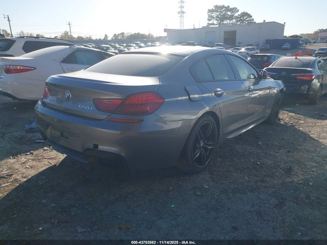 Продаж на аукціоні авто 2014 Bmw 650i Gran Coupe Xdrive, vin: WBA6B4C53ED760472, номер лоту: 43702582