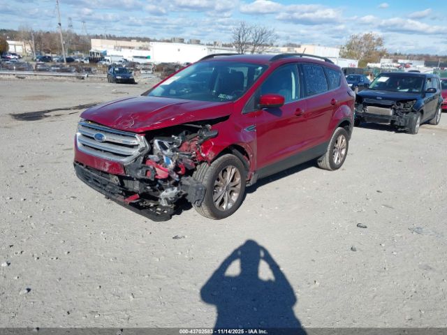 2018 FORD ESCAPE 1FMCU9HD4JUB03036 Photo 1