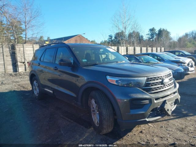 2020 FORD EXPLORER 1FMSK8DHXLGB24849