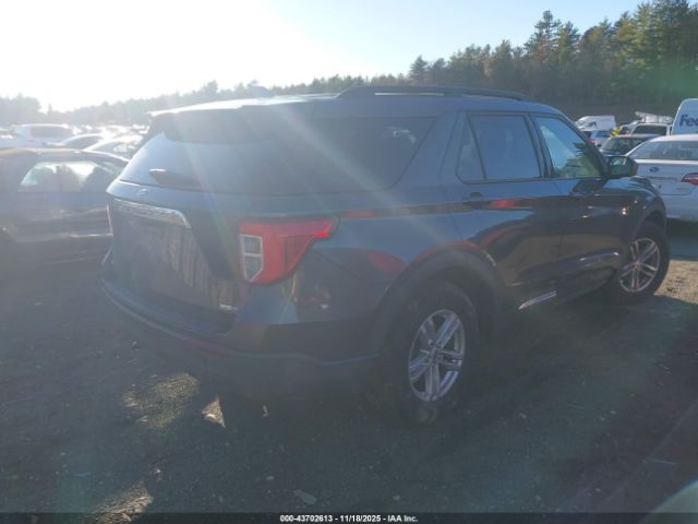2020 FORD EXPLORER 1FMSK8DHXLGB24849 Photo 3