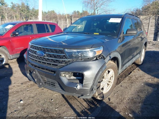 2020 FORD EXPLORER 1FMSK8DHXLGB24849 Photo 5