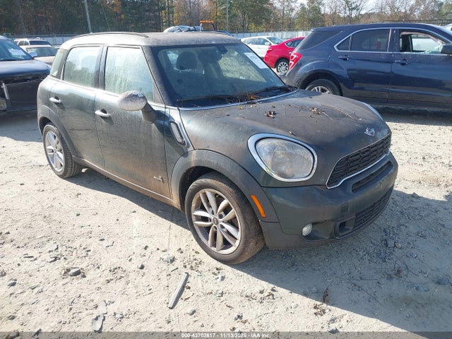 2014 MINI COUNTRYMAN WMWZC5C5XEWP39073 Photo 0
