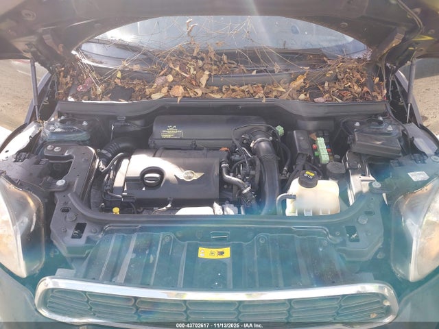 2014 MINI COUNTRYMAN WMWZC5C5XEWP39073 Photo 9