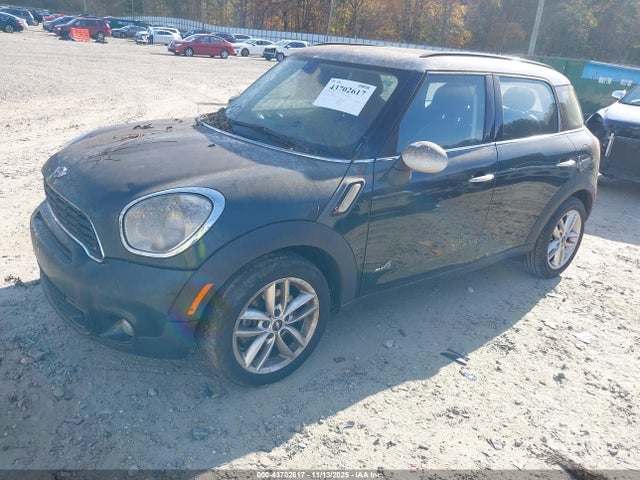 2014 MINI COUNTRYMAN WMWZC5C5XEWP39073 Photo 1