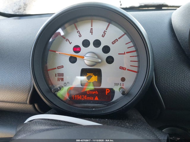 2014 MINI COUNTRYMAN WMWZC5C5XEWP39073 Photo 6