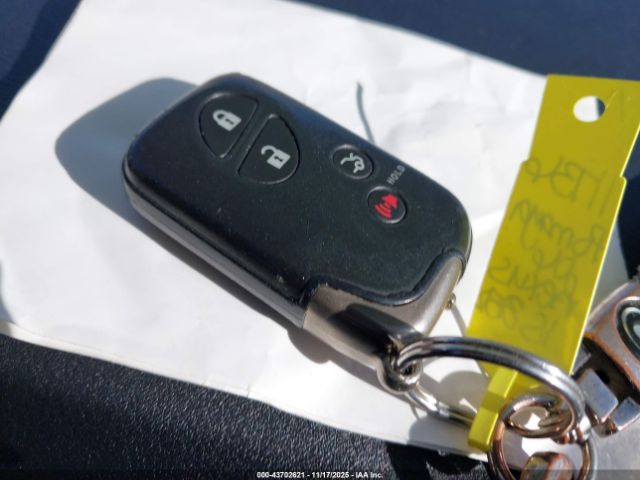 2006 LEXUS IS 250 JTHBK262565011822 Photo 10