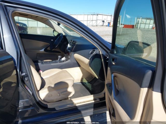 2006 LEXUS IS 250 JTHBK262565011822 Photo 4