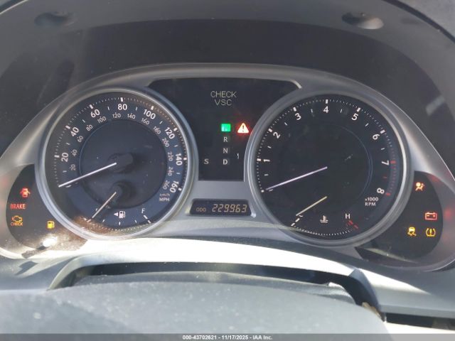 2006 LEXUS IS 250 JTHBK262565011822 Photo 6