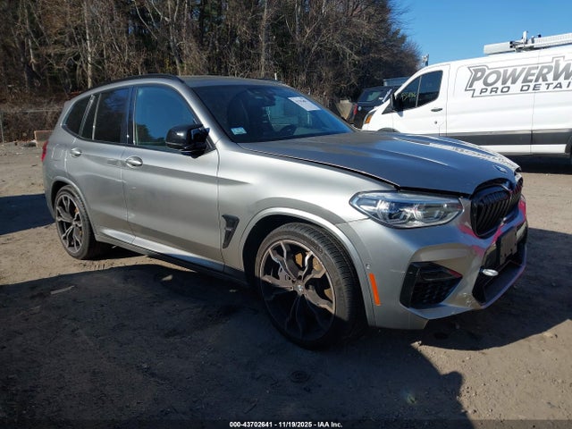 2020 Bmw X3 M Competition მანქანა იყიდება აუქციონზე, vin: 5YMTS0C00L9B23939, აუქციონის ნომერი: 43702641