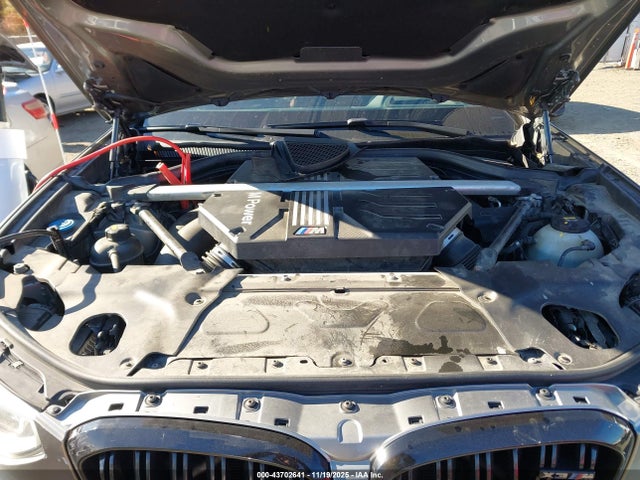 2020 Bmw X3 M Competition მანქანა იყიდება აუქციონზე, vin: 5YMTS0C00L9B23939, აუქციონის ნომერი: 43702641