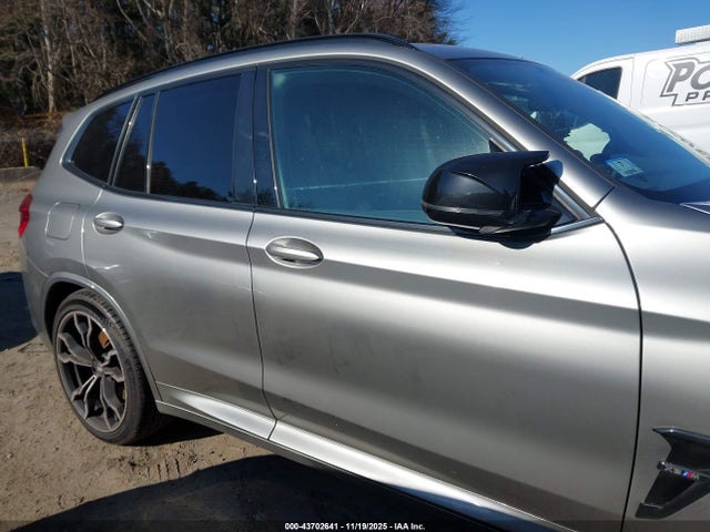 2020 Bmw X3 M Competition მანქანა იყიდება აუქციონზე, vin: 5YMTS0C00L9B23939, აუქციონის ნომერი: 43702641