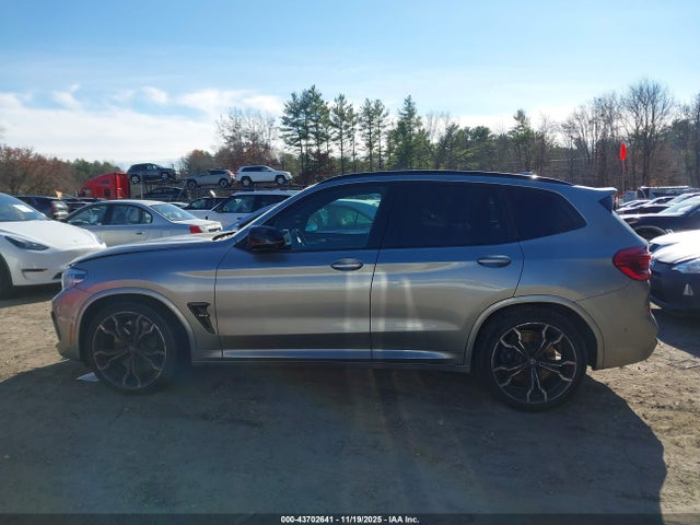 2020 Bmw X3 M Competition მანქანა იყიდება აუქციონზე, vin: 5YMTS0C00L9B23939, აუქციონის ნომერი: 43702641