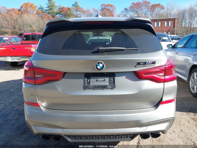 2020 Bmw X3 M Competition მანქანა იყიდება აუქციონზე, vin: 5YMTS0C00L9B23939, აუქციონის ნომერი: 43702641